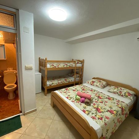 Apartments Zalli 乌尔齐尼 外观 照片