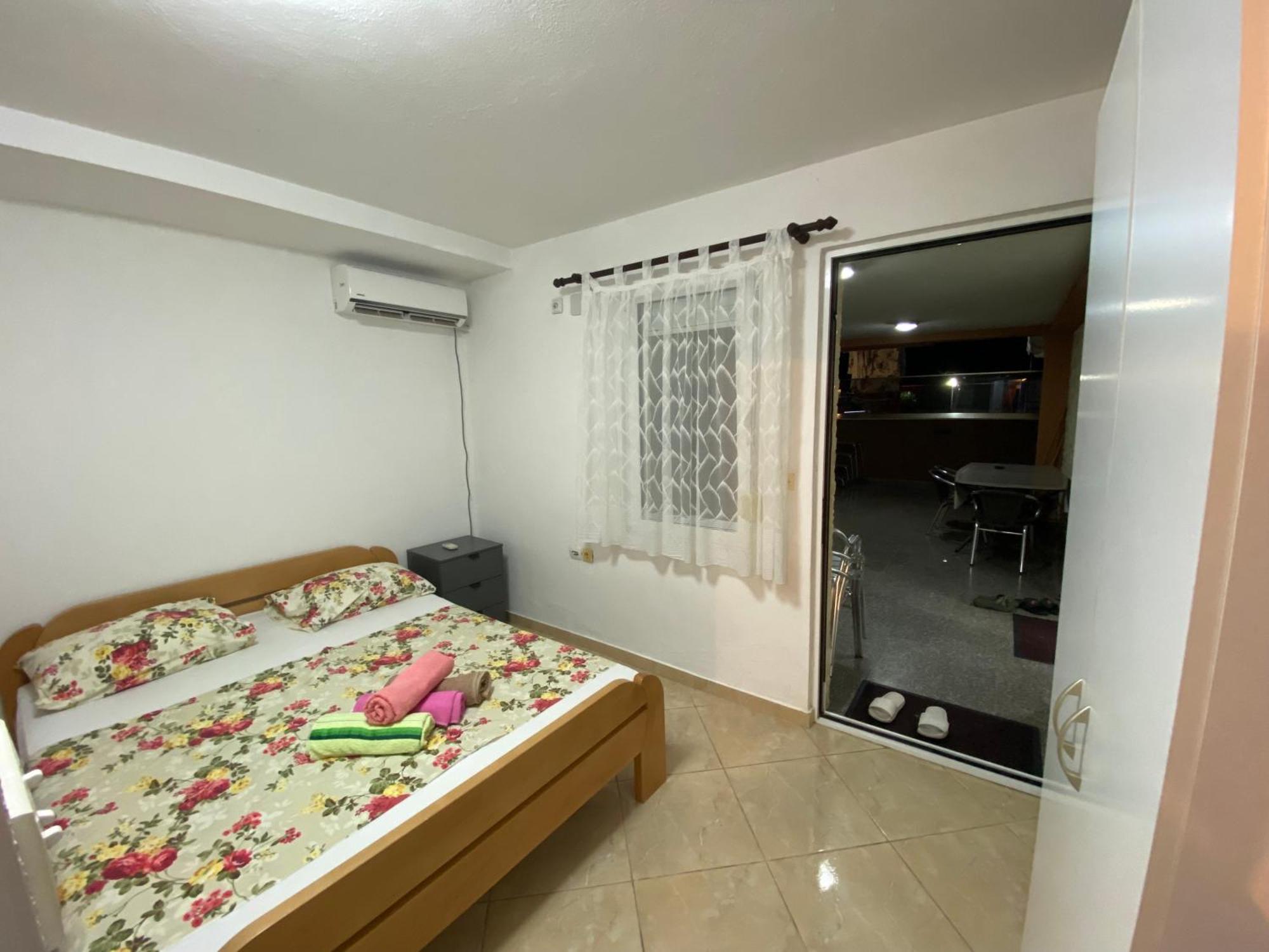 Apartments Zalli 乌尔齐尼 外观 照片