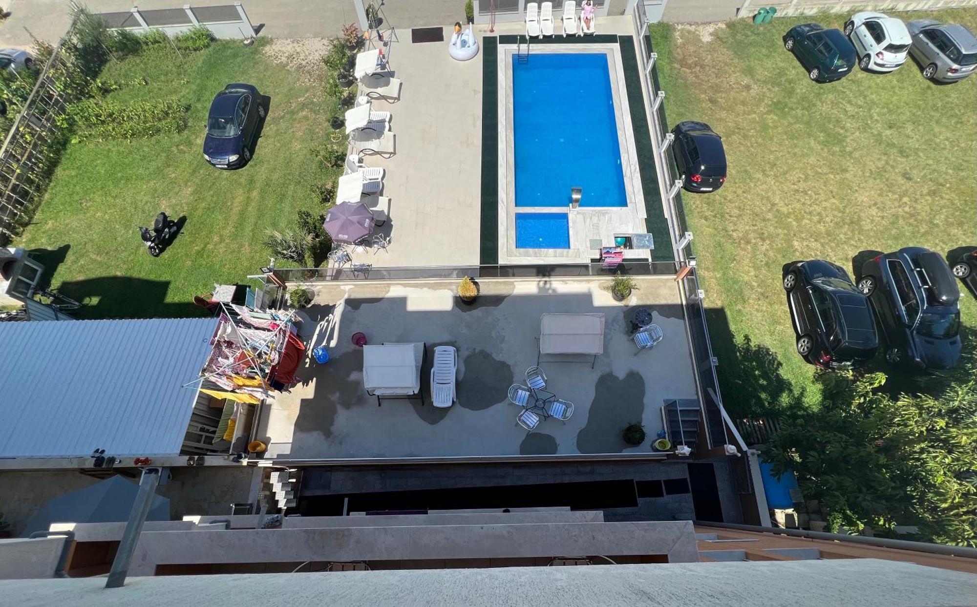 Apartments Zalli 乌尔齐尼 外观 照片