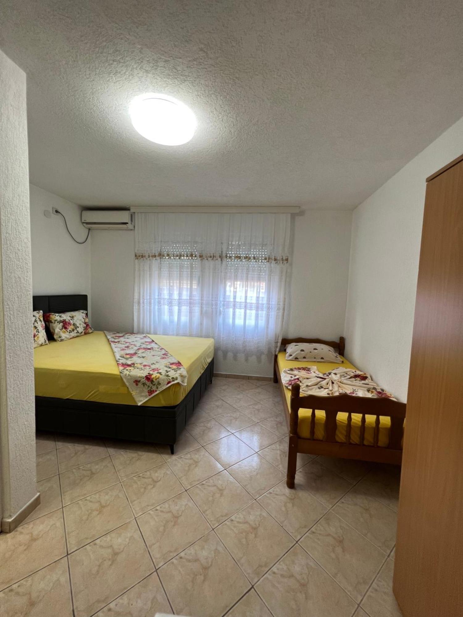 Apartments Zalli 乌尔齐尼 外观 照片