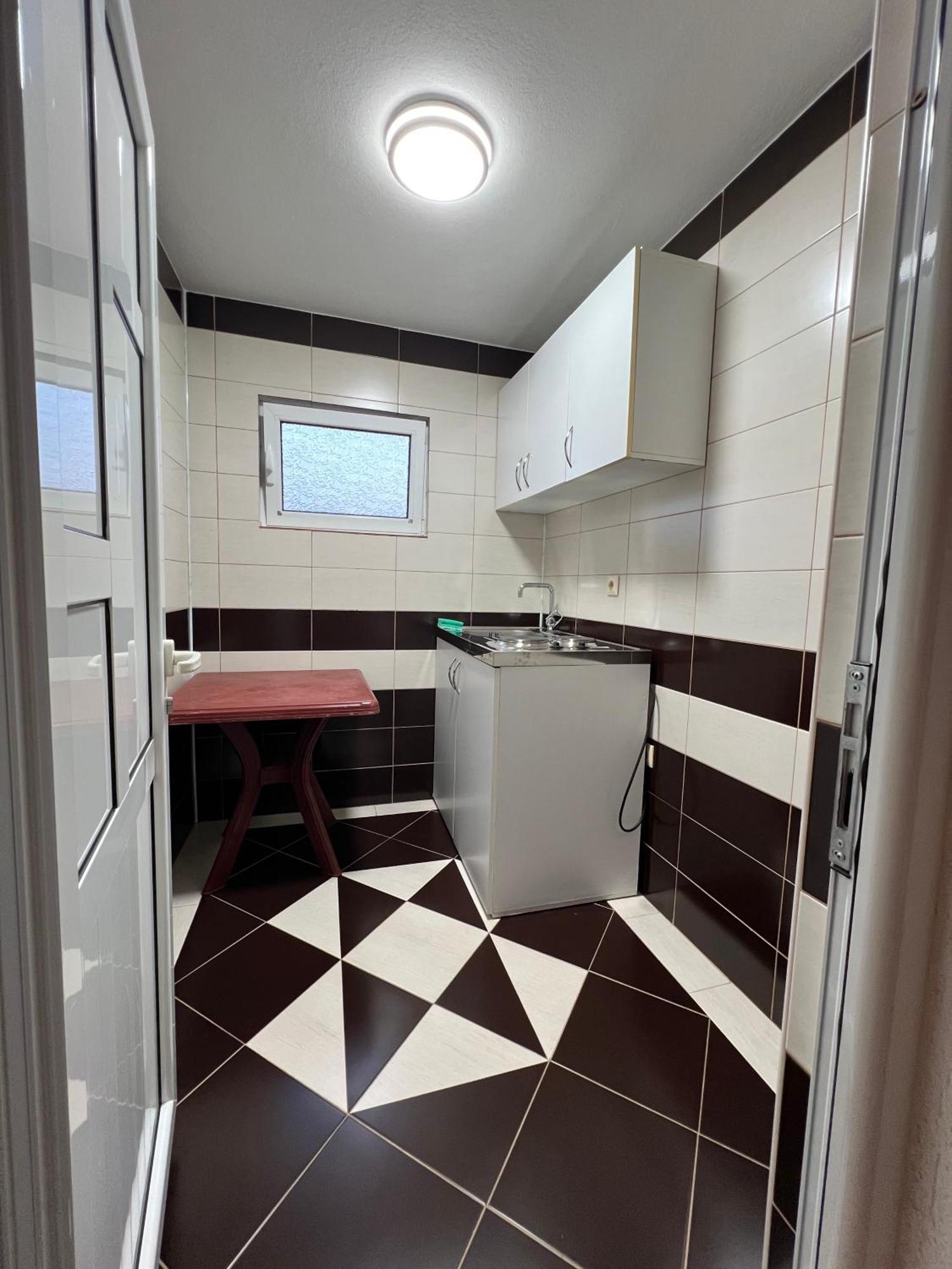 Apartments Zalli 乌尔齐尼 外观 照片