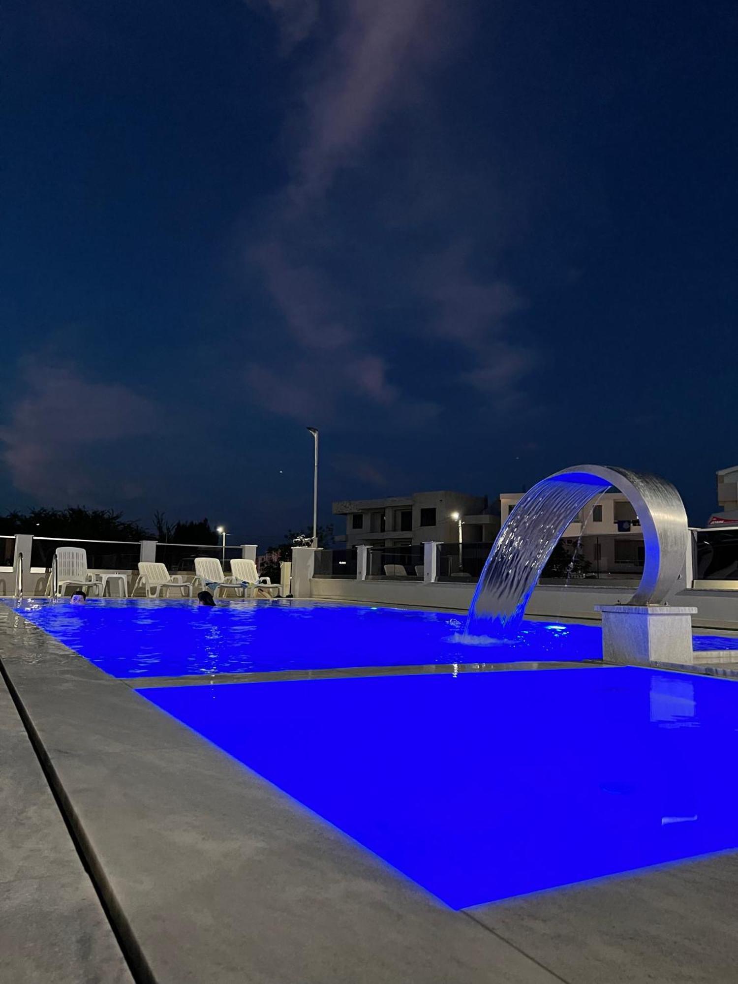 Apartments Zalli 乌尔齐尼 外观 照片