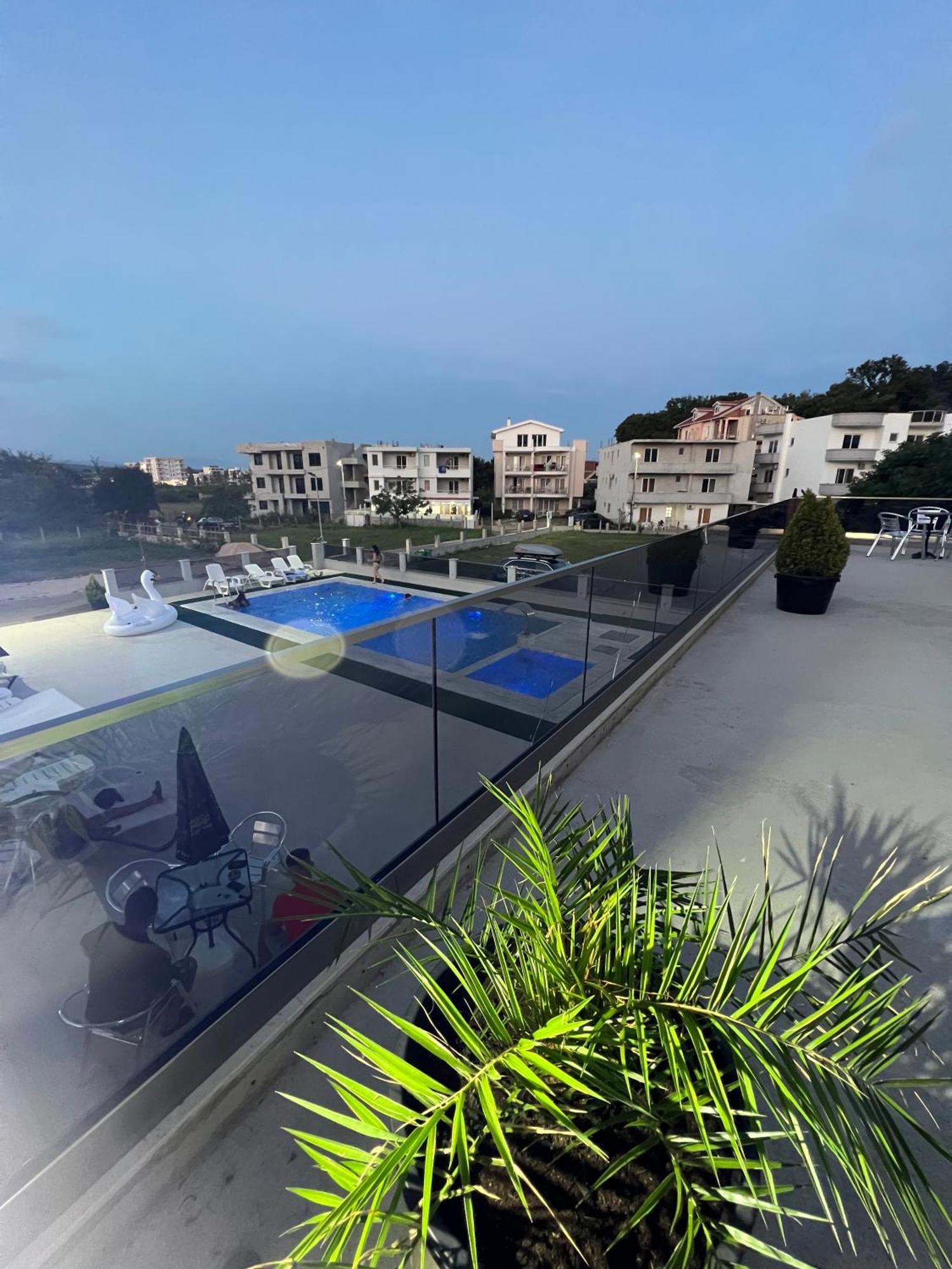 Apartments Zalli 乌尔齐尼 外观 照片