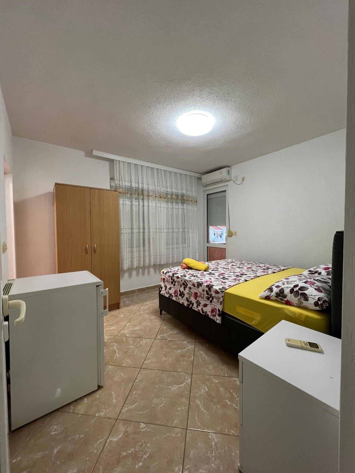 Apartments Zalli 乌尔齐尼 外观 照片